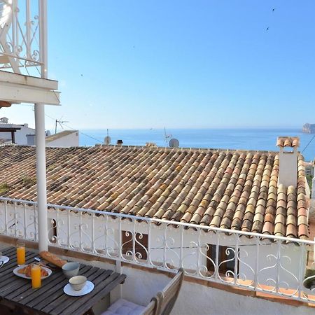 Idyllic Old Town House In Altea By Nras Appartement Buitenkant foto
