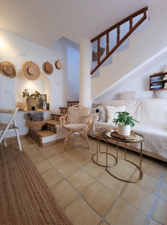 Idyllic Old Town House In Altea By Nras Appartement Buitenkant foto