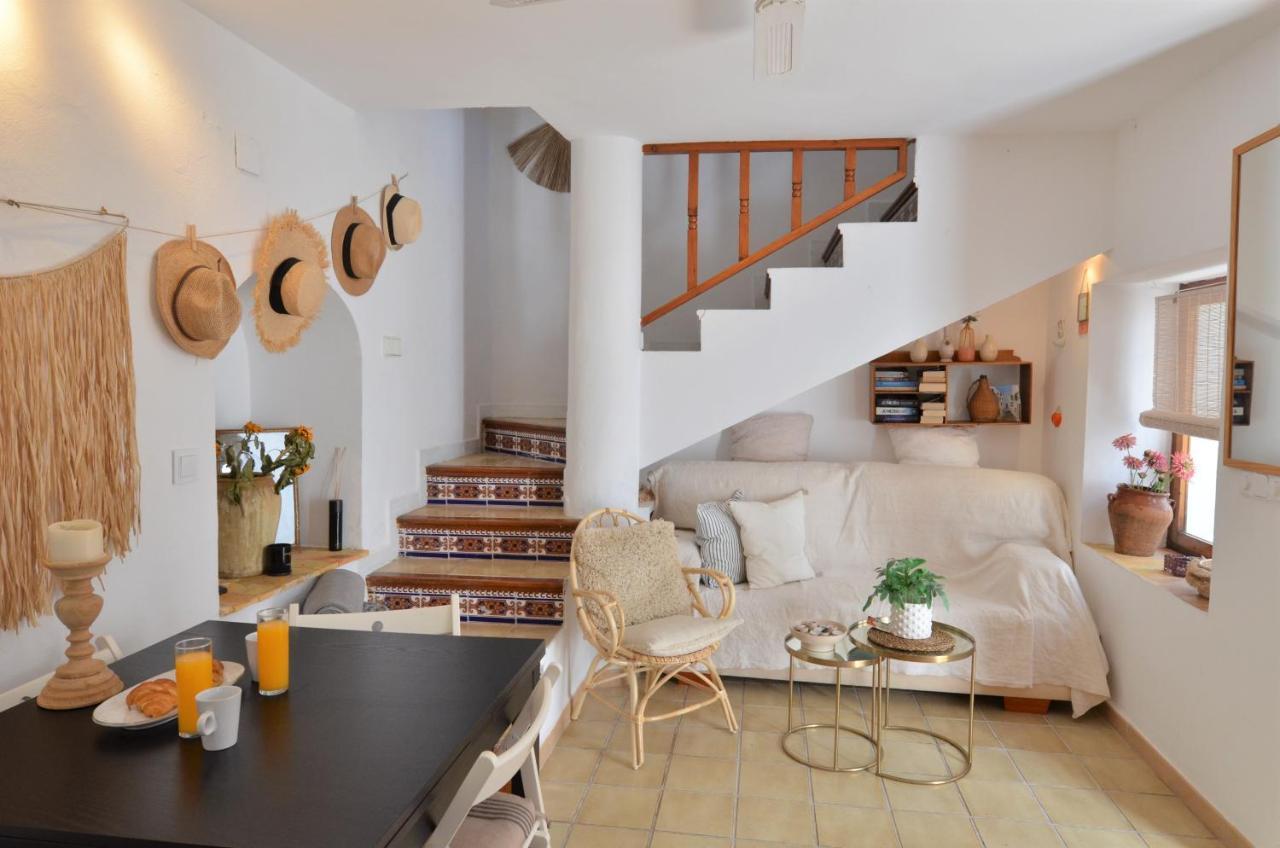 Idyllic Old Town House In Altea By Nras Appartement Buitenkant foto