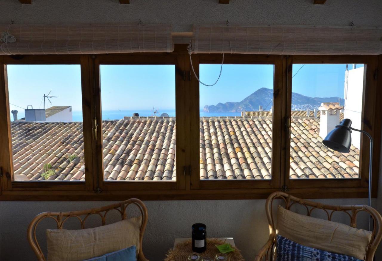 Idyllic Old Town House In Altea By Nras Appartement Buitenkant foto