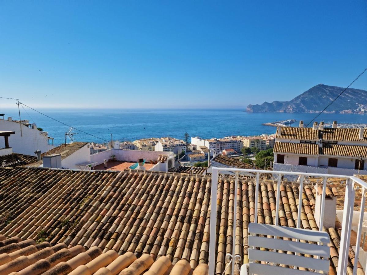 Idyllic Old Town House In Altea By Nras Appartement Buitenkant foto
