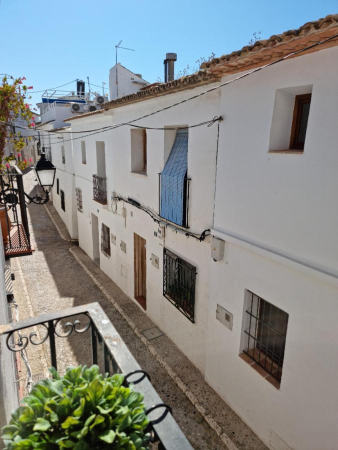 Idyllic Old Town House In Altea By Nras Appartement Buitenkant foto