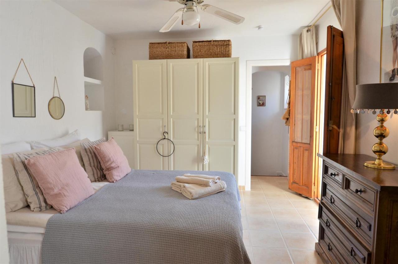 Idyllic Old Town House In Altea By Nras Appartement Buitenkant foto
