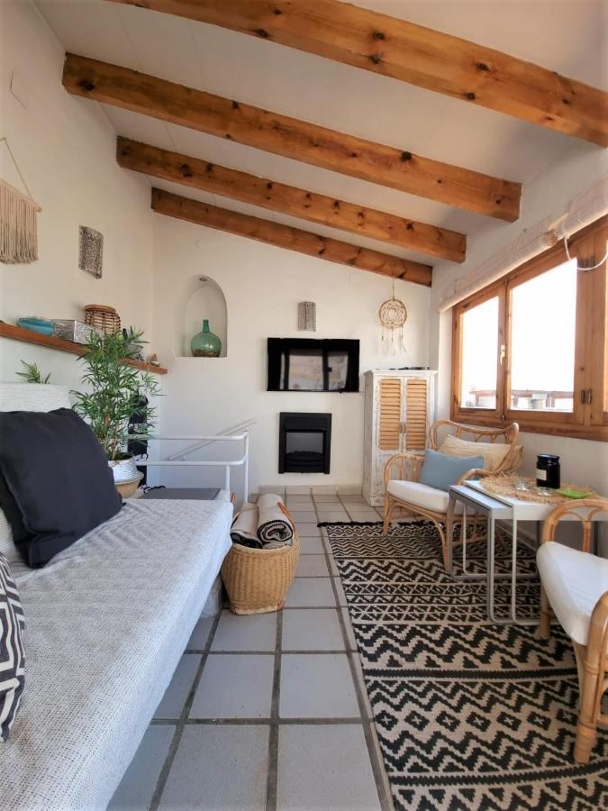 Idyllic Old Town House In Altea By Nras Appartement Buitenkant foto