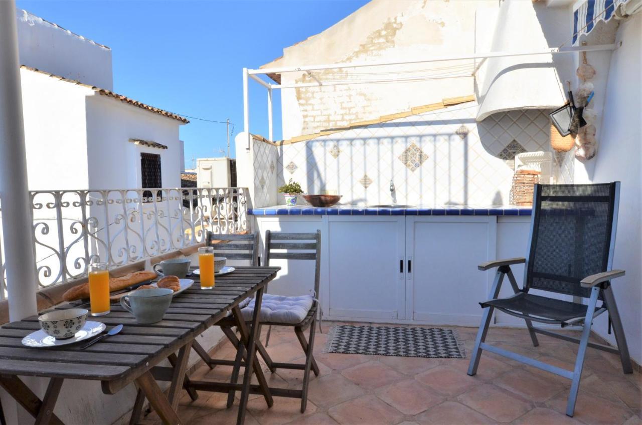 Idyllic Old Town House In Altea By Nras Appartement Buitenkant foto