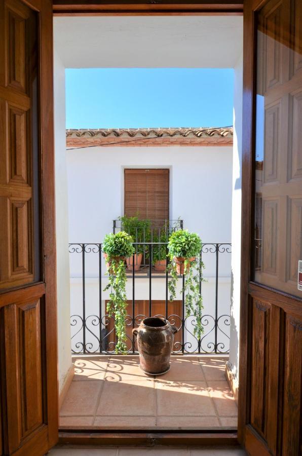 Idyllic Old Town House In Altea By Nras Appartement Buitenkant foto