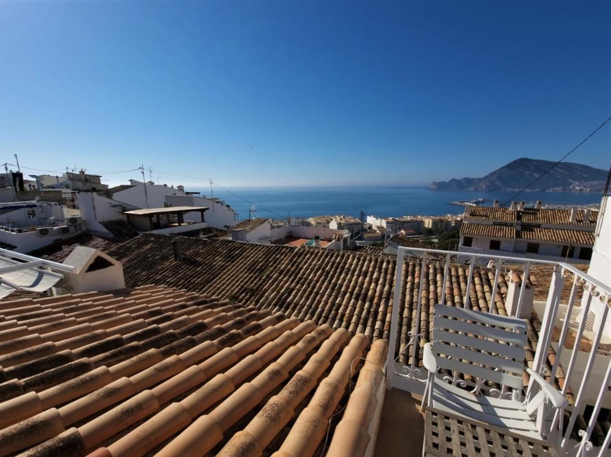 Idyllic Old Town House In Altea By Nras Appartement Buitenkant foto