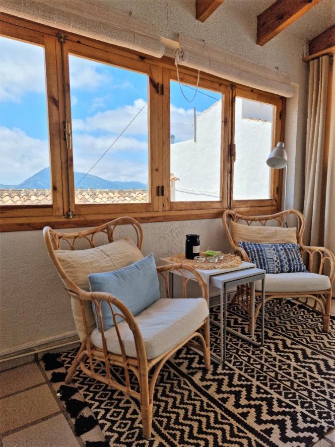 Idyllic Old Town House In Altea By Nras Appartement Buitenkant foto