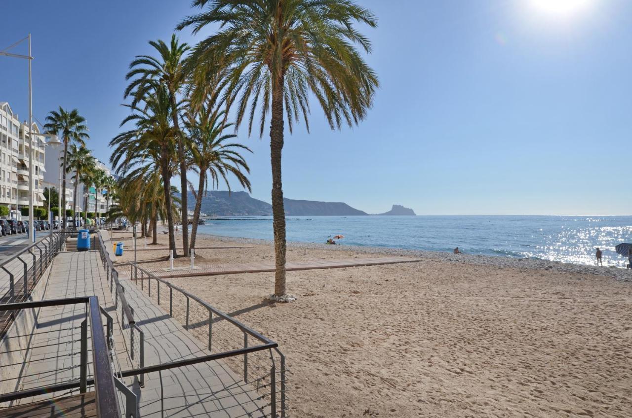 Idyllic Old Town House In Altea By Nras Appartement Buitenkant foto
