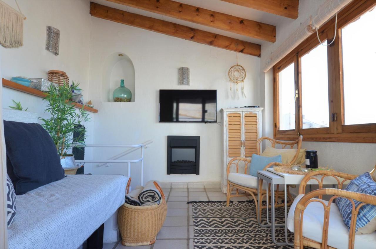 Idyllic Old Town House In Altea By Nras Appartement Buitenkant foto